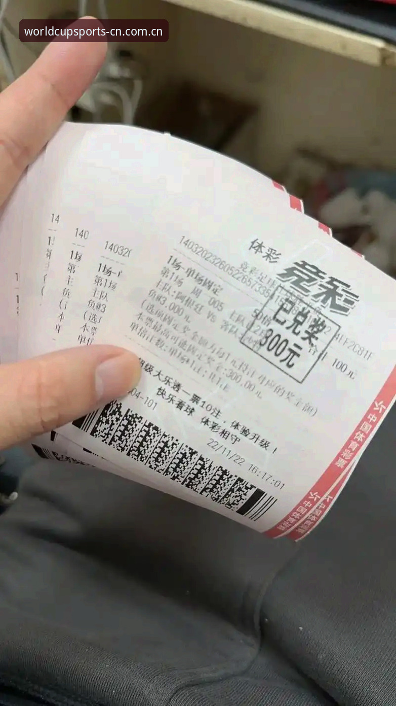 世界杯竞猜注册充值实战指南：从下载到投注的完整流程